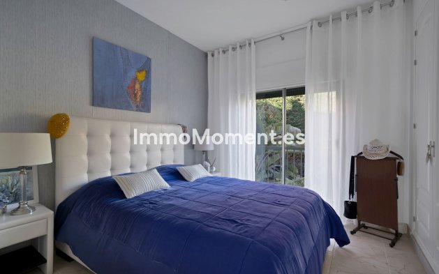 Wiederverkauf - Wohnung - Estepona  - Atalaya