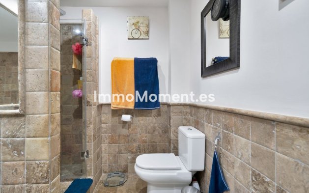 Wiederverkauf - Wohnung - Estepona  - Atalaya