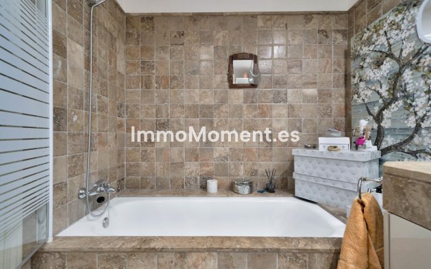 Wiederverkauf - Wohnung - Estepona  - Atalaya