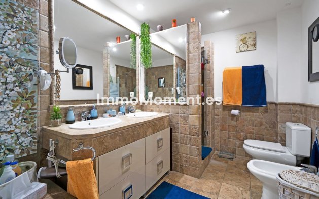 Wiederverkauf - Wohnung - Estepona  - Atalaya