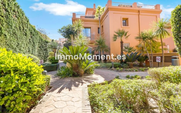 Wiederverkauf - Wohnung - Estepona  - Atalaya