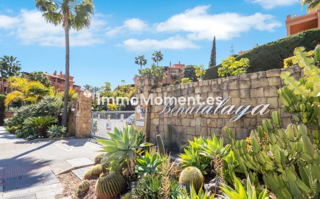 Wiederverkauf - Wohnung - Estepona  - Atalaya