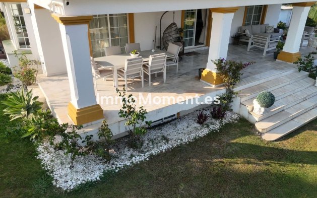 Bestaande woning - Villa - Marbella - Guadalmina Alta