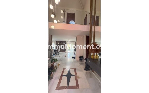 Bestaande woning - Villa - Marbella - Guadalmina Alta