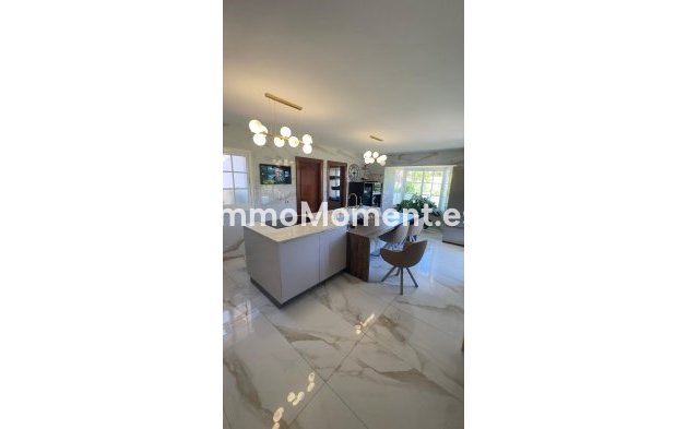 Bestaande woning - Villa - Marbella - Guadalmina Alta