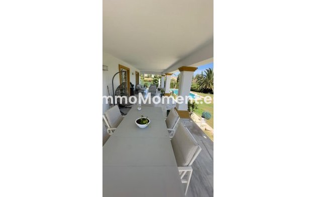 Bestaande woning - Villa - Marbella - Guadalmina Alta