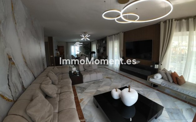 Bestaande woning - Villa - Marbella - Guadalmina Alta