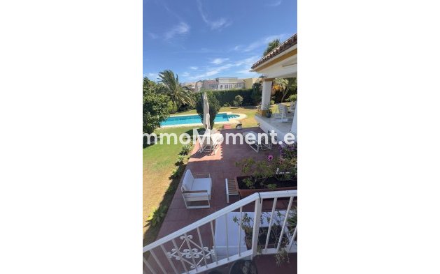 Bestaande woning - Villa - Marbella - Guadalmina Alta