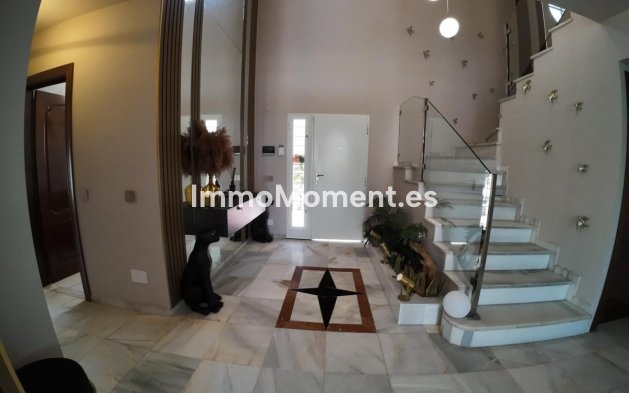 Bestaande woning - Villa - Marbella - Guadalmina Alta