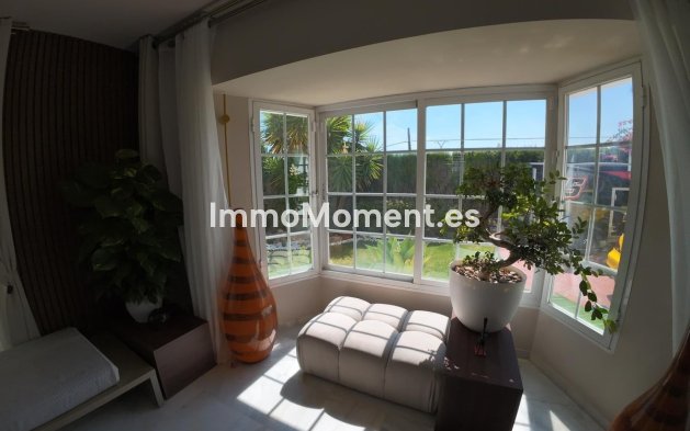Bestaande woning - Villa - Marbella - Guadalmina Alta