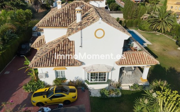 Bestaande woning - Villa - Marbella - Guadalmina Alta