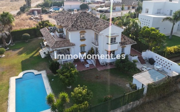 Bestaande woning - Villa - Marbella - Guadalmina Alta