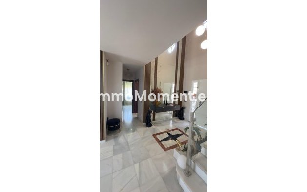 Bestaande woning - Villa - Marbella - Guadalmina Alta