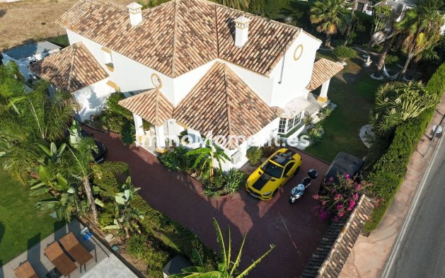 Bestaande woning - Villa - Marbella - Guadalmina Alta