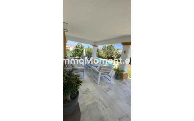 Bestaande woning - Villa - Marbella - Guadalmina Alta
