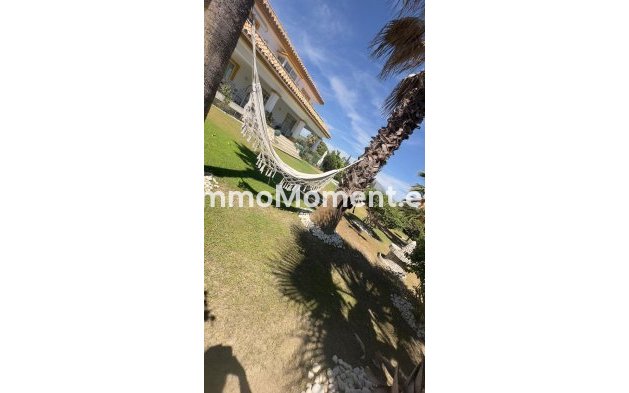 Bestaande woning - Villa - Marbella - Guadalmina Alta