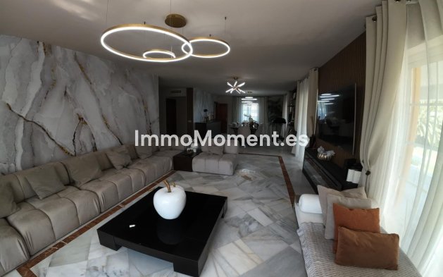 Bestaande woning - Villa - Marbella - Guadalmina Alta