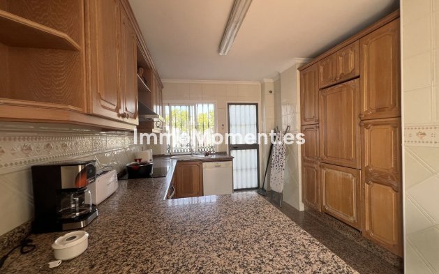 Wiederverkauf - Villa - Marbella - San Pedro de Alcántara