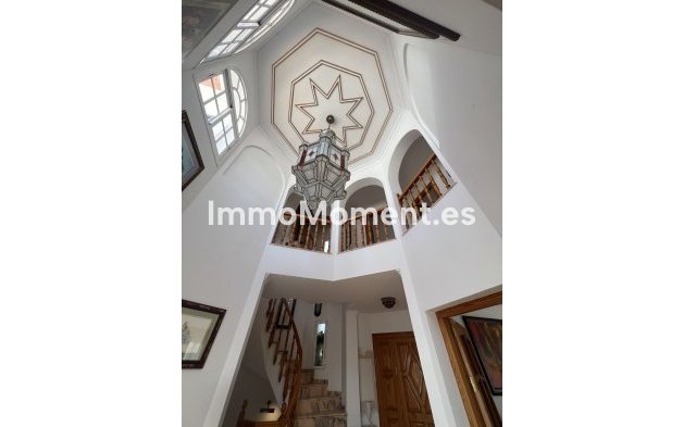 Wiederverkauf - Villa - Marbella - San Pedro de Alcántara