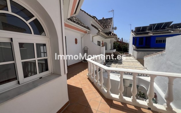 Wiederverkauf - Villa - Marbella - San Pedro de Alcántara
