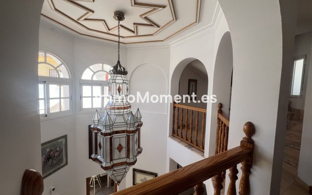 Wiederverkauf - Villa - Marbella - San Pedro de Alcántara