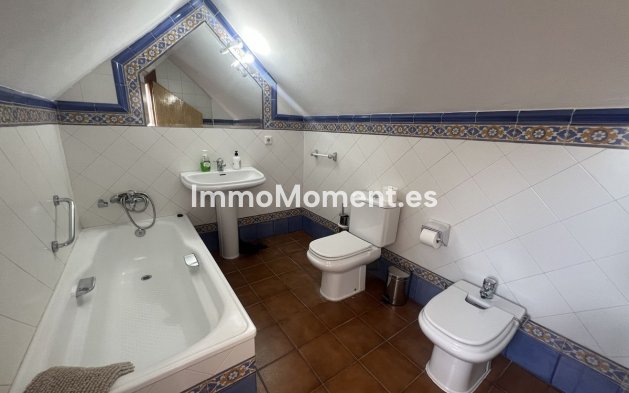 Wiederverkauf - Villa - Marbella - San Pedro de Alcántara