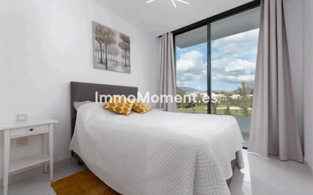 Wiederverkauf - Wohnung - Estepona  - Estepona Centro