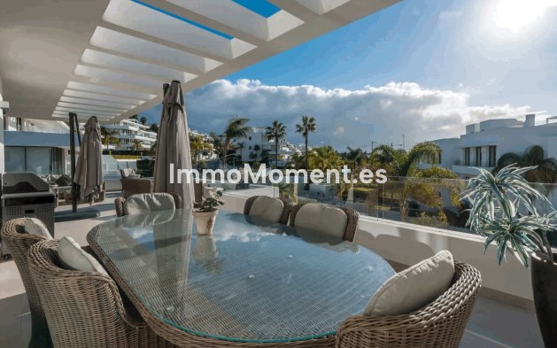 Wiederverkauf - Wohnung - Estepona  - Estepona Centro