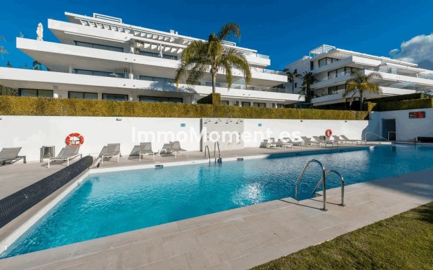 Wiederverkauf - Wohnung - Estepona  - Estepona Centro