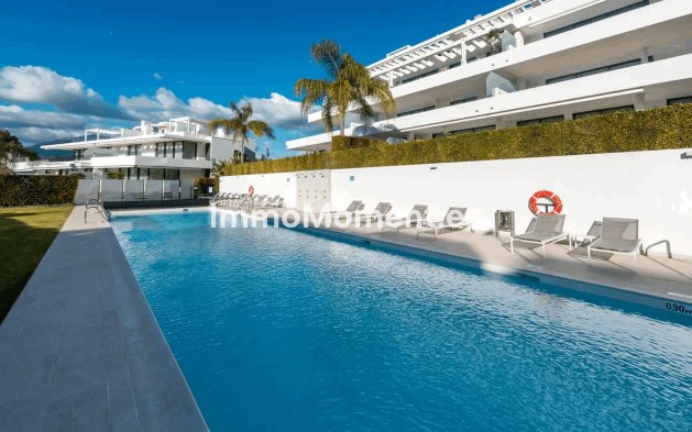 Wiederverkauf - Wohnung - Estepona  - Estepona Centro