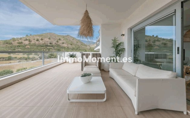 Revente - Appartement - Benahavís - Los Arqueros