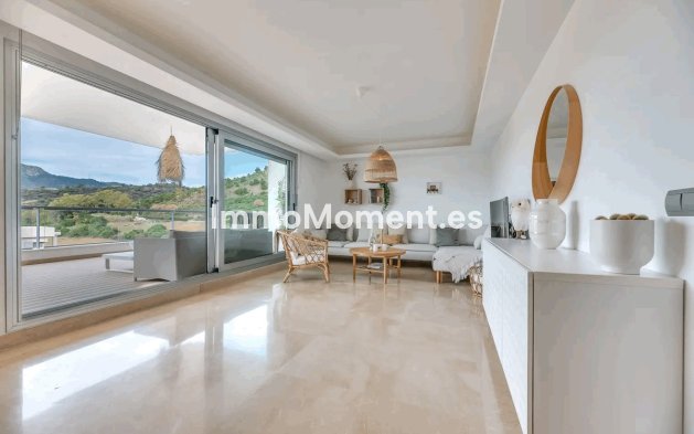 Revente - Appartement - Benahavís - Los Arqueros
