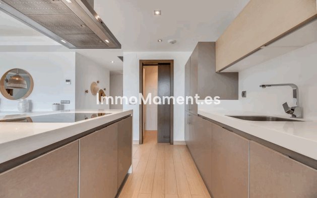 Revente - Appartement - Benahavís - Los Arqueros