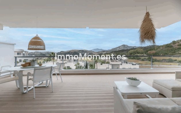Revente - Appartement - Benahavís - Los Arqueros