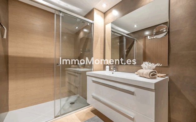 Revente - Appartement - Benahavís - Los Arqueros