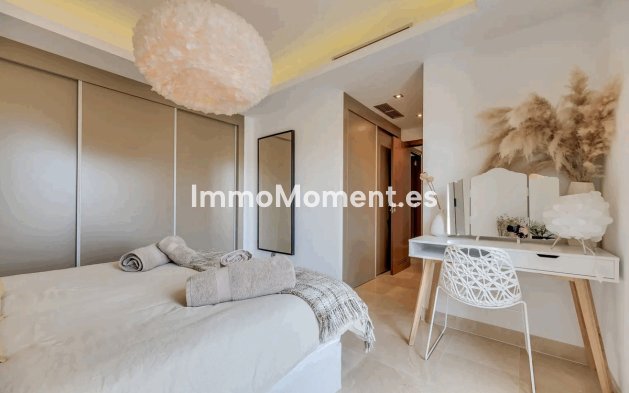 Revente - Appartement - Benahavís - Los Arqueros