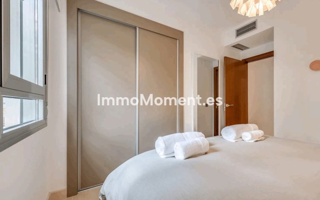 Revente - Appartement - Benahavís - Los Arqueros