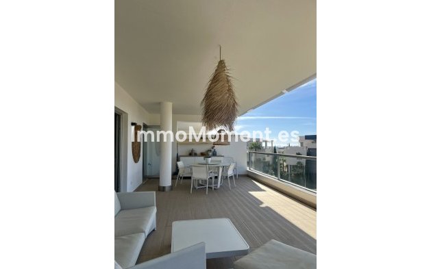Revente - Appartement - Benahavís - Los Arqueros