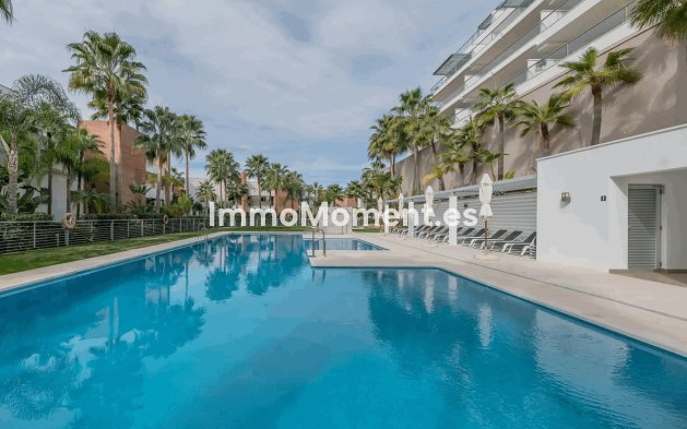 Revente - Appartement - Benahavís - Los Arqueros