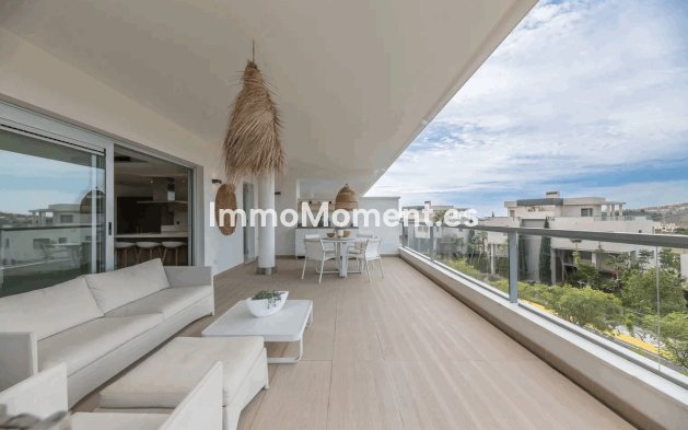 Revente - Appartement - Benahavís - Los Arqueros