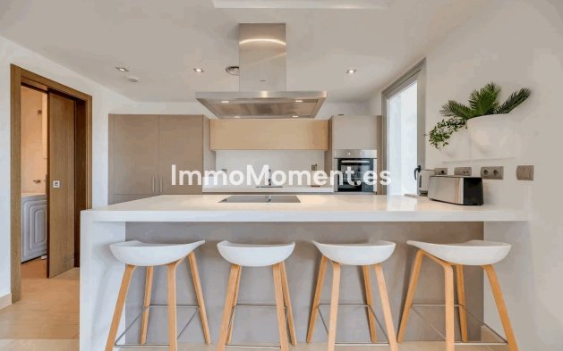 Revente - Appartement - Benahavís - Los Arqueros