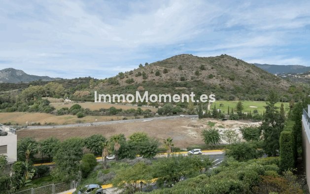 Revente - Appartement - Benahavís - Los Arqueros