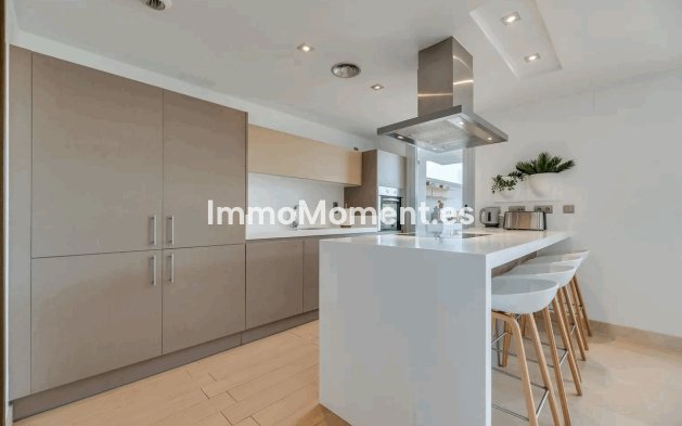 Revente - Appartement - Benahavís - Los Arqueros