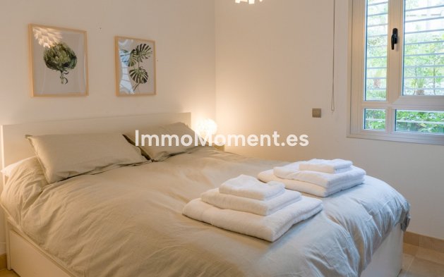 Revente - Appartement - Benahavís - Los Arqueros