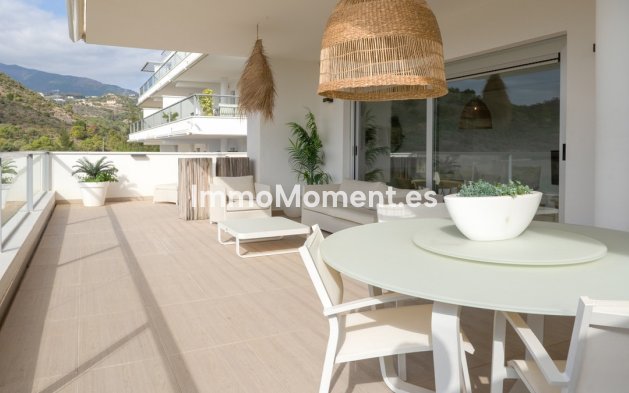Revente - Appartement - Benahavís - Los Arqueros