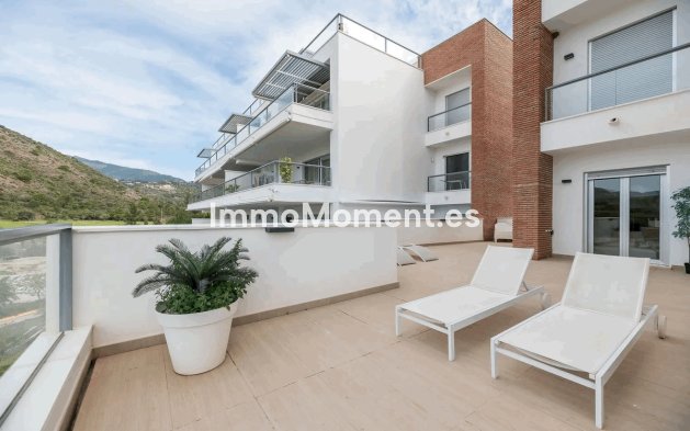 Revente - Appartement - Benahavís - Los Arqueros
