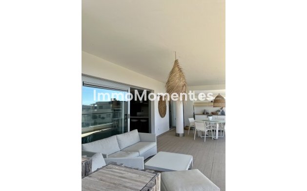 Revente - Appartement - Benahavís - Los Arqueros