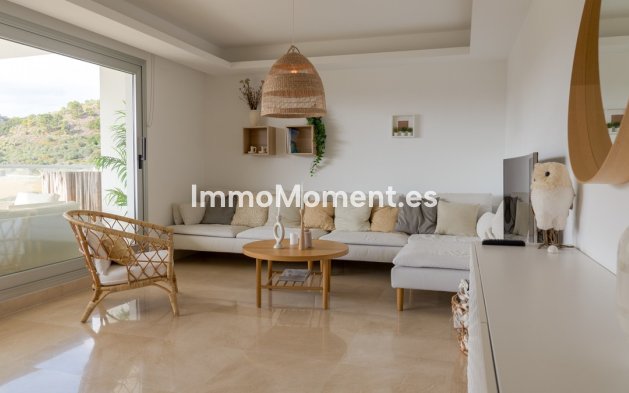 Revente - Appartement - Benahavís - Los Arqueros
