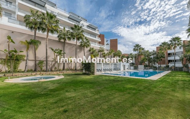 Revente - Appartement - Benahavís - Los Arqueros
