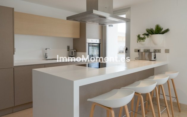 Revente - Appartement - Benahavís - Los Arqueros